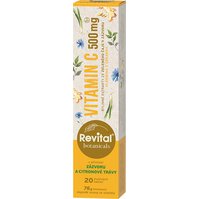 Revital Botanicals Vitamin C 500 mg
