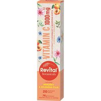Revital Botanicals Vitamin C 1000 mg