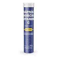 Vápník + hořčík + vitamin C - bez cukru Vápník + hořčík + vitamin C - bez cukru