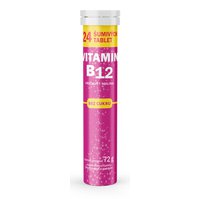 Vitamin B12 - bez cukru