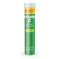 Vitamin C - bez cukru