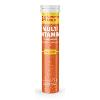 Multivitamin - bez cukru Multivitamin - bez cukru