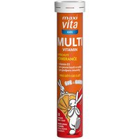 Maxi Vita Kids Multivitamin Bob a Bobek