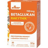 Vitar Betaglukan 150 mg