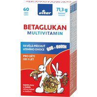 Vitar Kids Betaglukany + D3