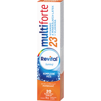 Revital Multi forte - pomeranč