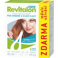 Revitalon Forte - výhodné balení (90 + 30 kapslí ZDARMA)