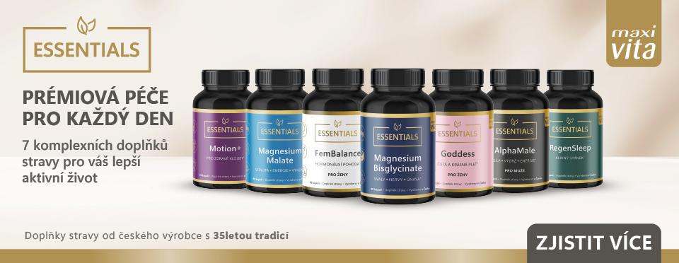 Maxi Vita Essentials