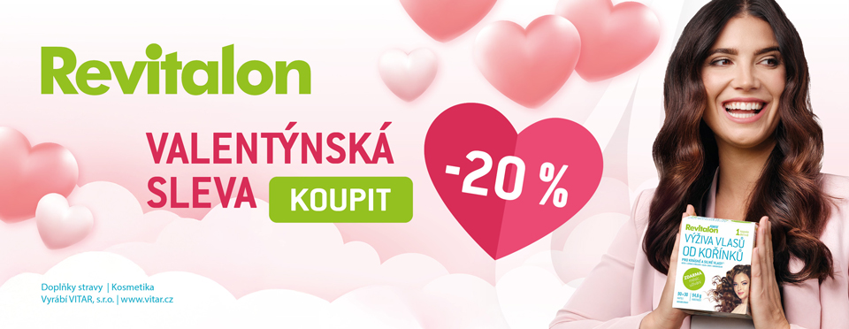 Revitalon sleva