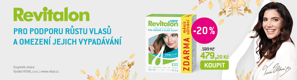 Revitalon sleva