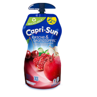 Capri-Sun Višeň + granátové jablko 0,33 l