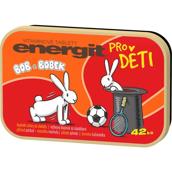 Energit Pro děti