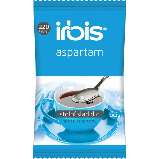 Irbis Aspartam (220 tbl.)