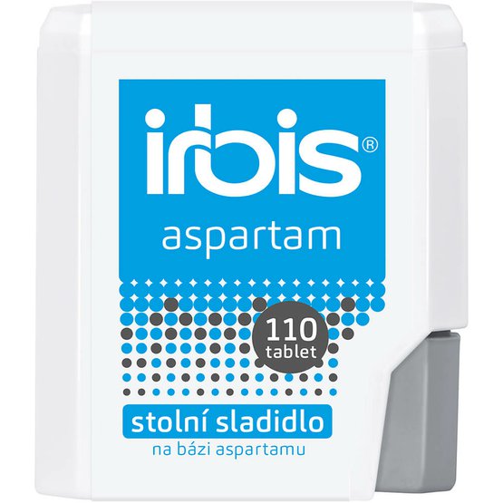 Irbis Aspartam - tablety