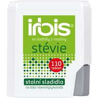 Irbis se sladidly z rostliny stévie - tablety