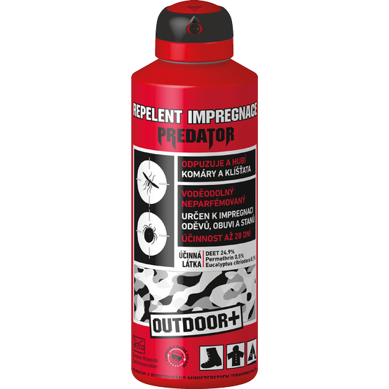Predator Repelent Outdoor impregnace+