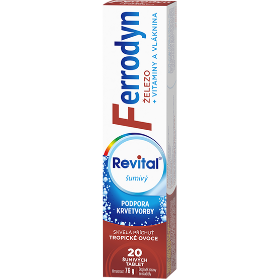 Revital Ferrodyn