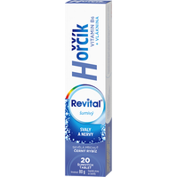 Revital Hořčík + vitamin B6