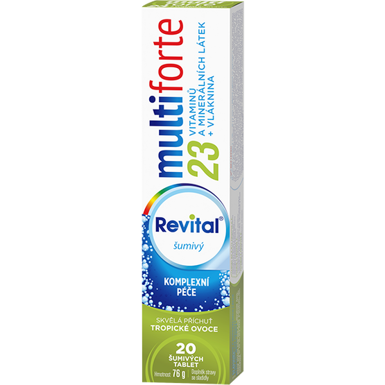 Revital Multi forte