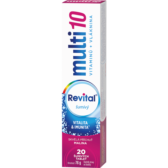 Revital Multi - malina