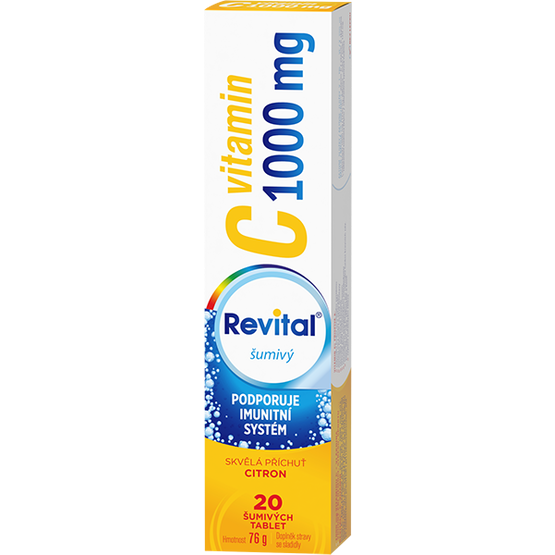 Revital C vitamin 1000 mg