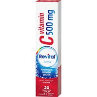 Revital C vitamin 500 mg