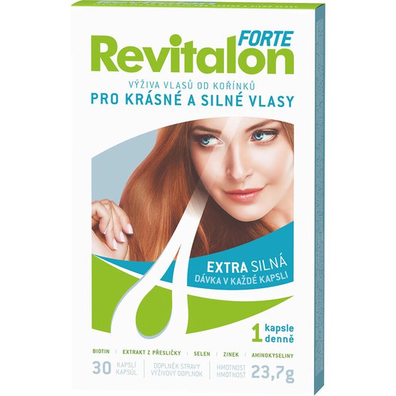 Revitalon Forte (30 kapslí)