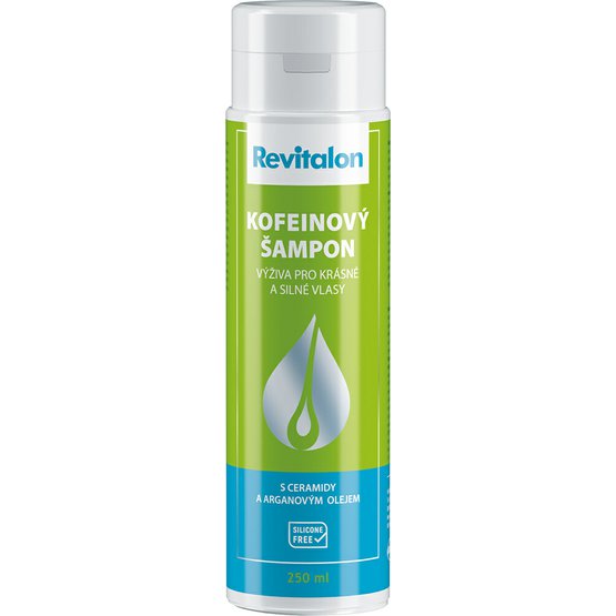 Revitalon Kofeinový šampon