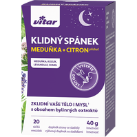 Vitar Klidný spánek