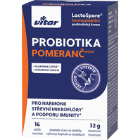 Vitar Probiotika pomeranč