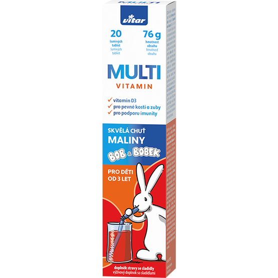 Vitar Kids Multivitamin