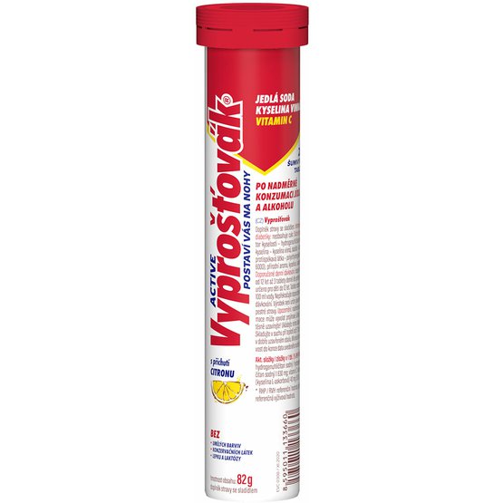 Vyprošťovák Active