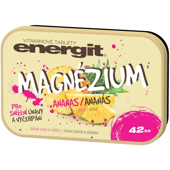 Energit Magnézium