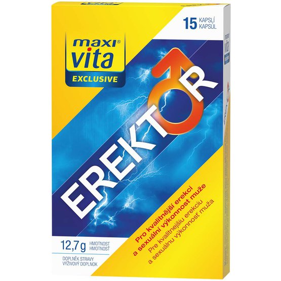 Maxi Vita Exclusive Erektor