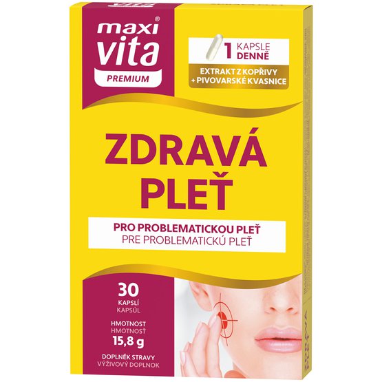 Maxi Vita Premium Zdravá pleť