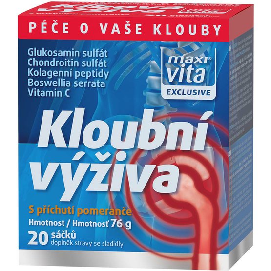 Maxi Vita Exclusive Kloubní výživa