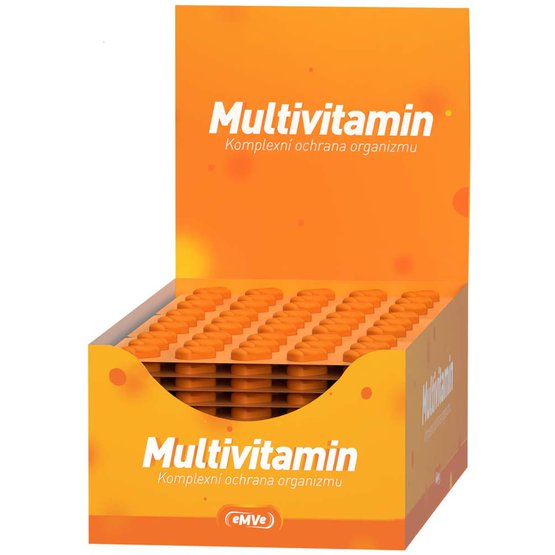 eMVe Multivitamin