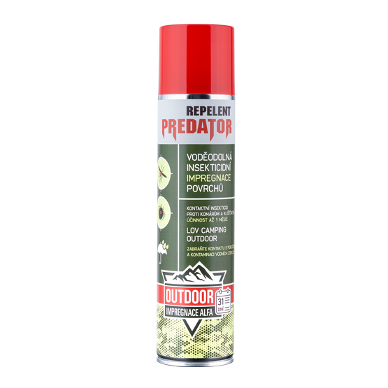 Predator Outdoor Impregnace Alfa sprej 400 ml