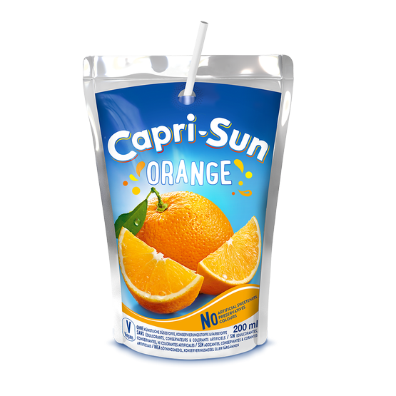 Capri-Sun Pomeranč 0,2 l