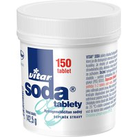 Vitar Soda (tablety)
