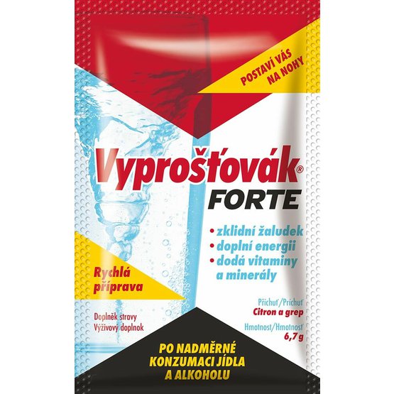 Vyprošťovák Forte