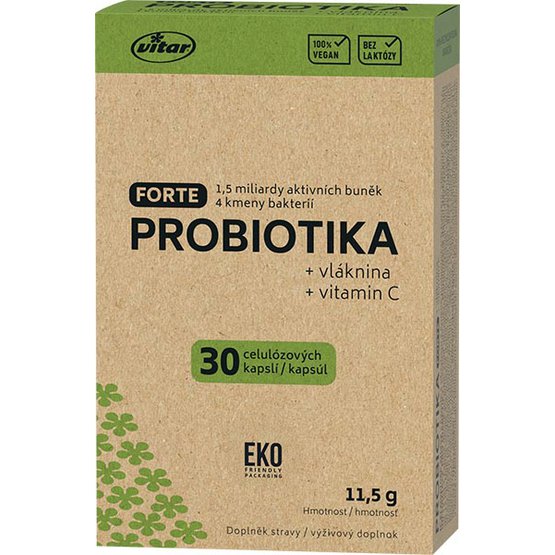 Vitar EKO Probiotika forte