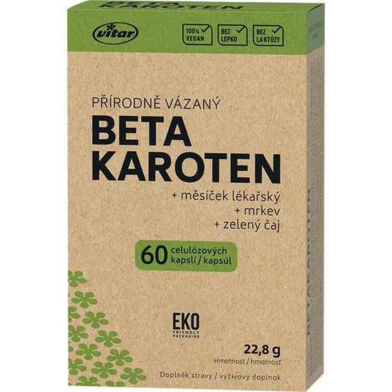 Vitar EKO Betakaroten