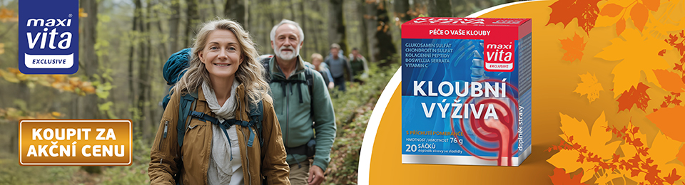 Maxi Vita - Kloubní výživa