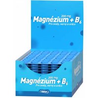 eMVe Magnézium 200 mg + B6